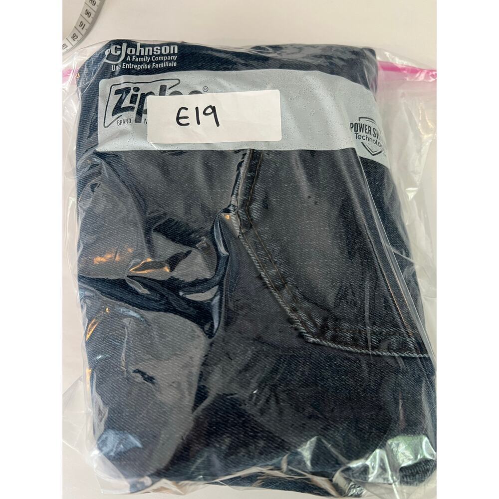 Old Navy O.G. Straight High Rise Jeans Secret Slim Pockets Dark Wash Women's 4 - Picture 10 of 10